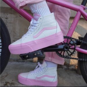 Barbie Vans SK8